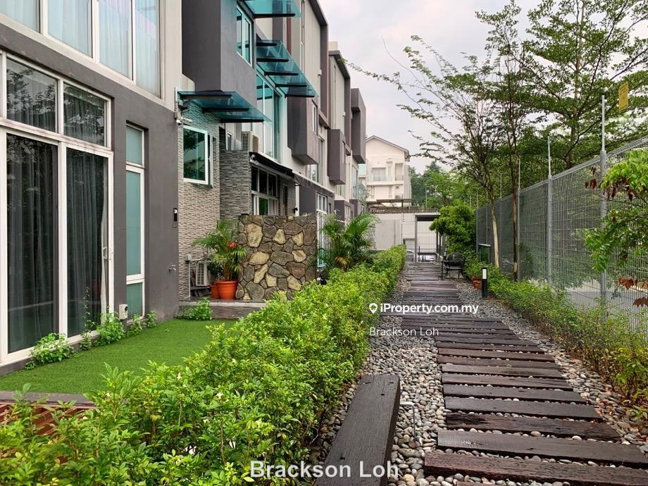 3.5-storey Terraced House for Sale in Taman Melawati, Ulu Kelang by Brackson Loh - iProperty.com.my