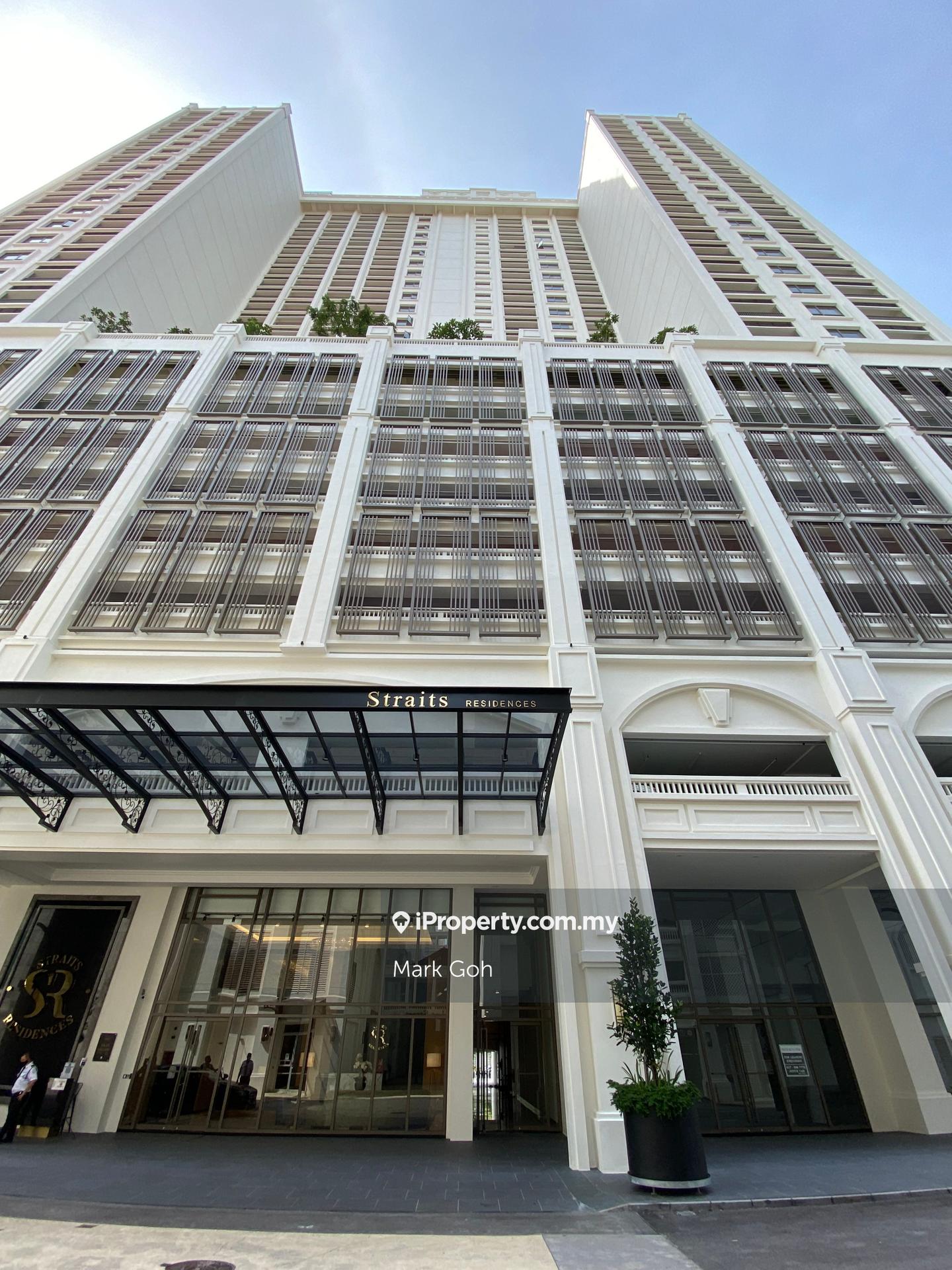 Service Residence for Sale in Straits Residences by Mark Goh - iProperty.com.my