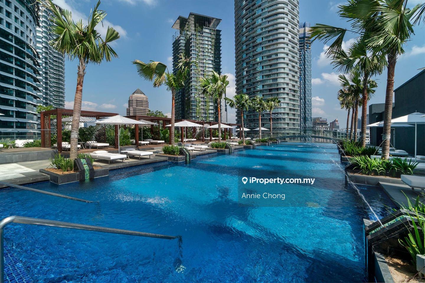 Service Residence for Sale in Four Seasons Place by Annie Chong - iProperty.com.my