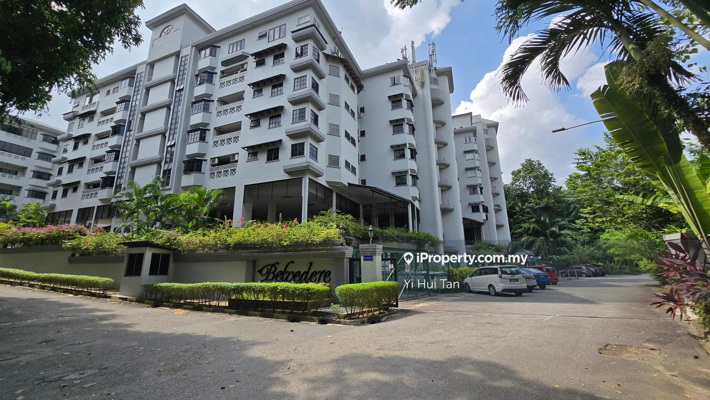 Kondominium untuk Dijual di Belvedere oleh Yi Hui Tan - iProperty.com.my