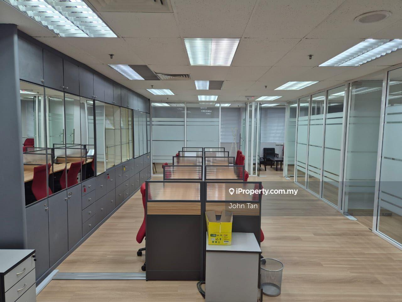 Pejabat untuk Dijual di KLCC, KL City Centre oleh John Tan - iProperty.com.my