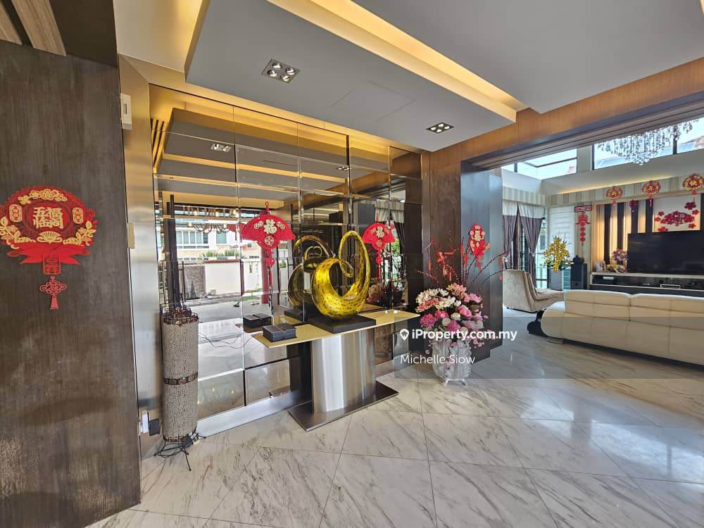 Bungalow House for Sale in Taman Bukit Segar, Cheras by Michelle Siow - iProperty.com.my