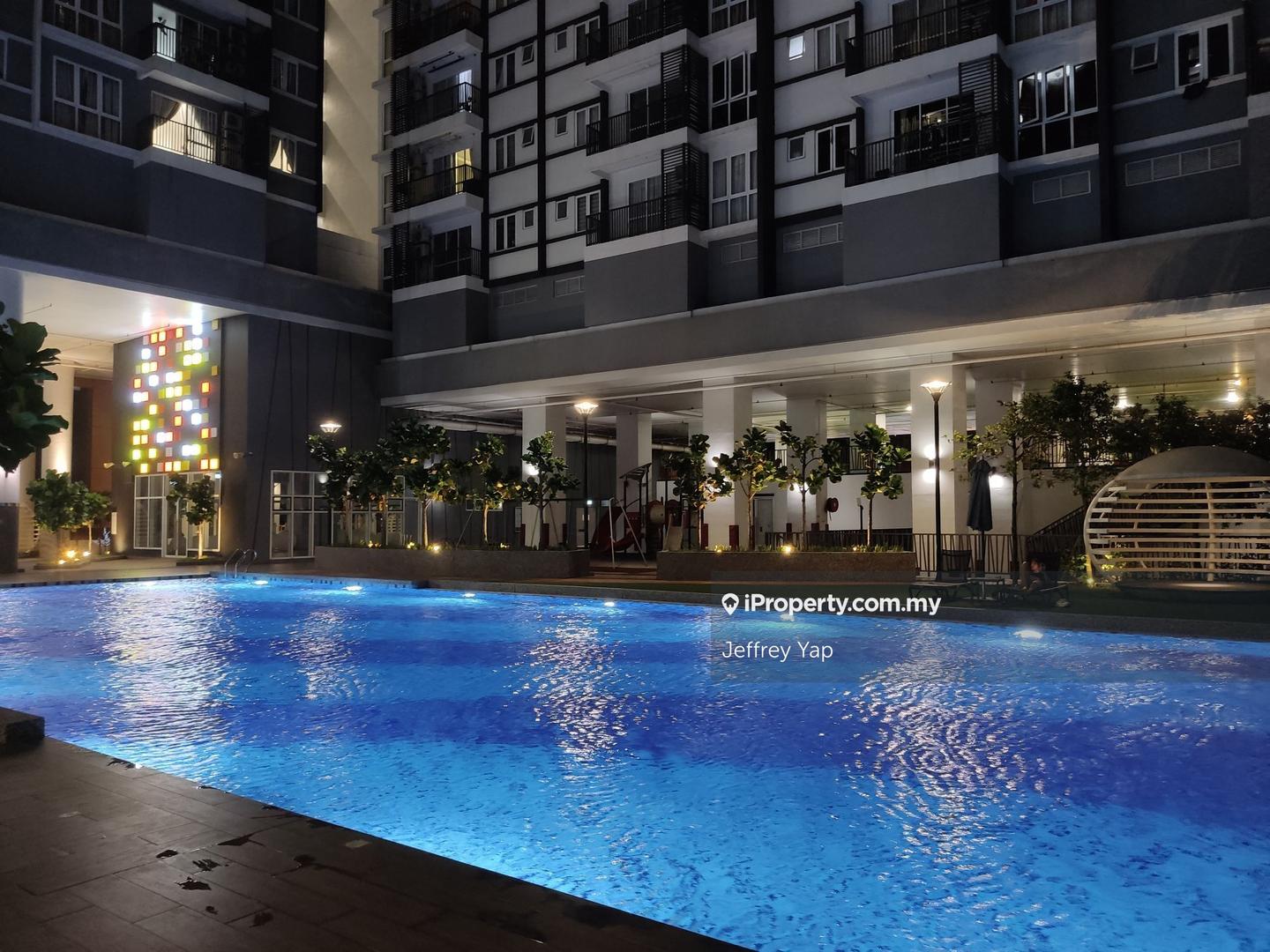 Service Residence for Rent in Pinnacle Sri Petaling by Jeffrey Yap - iProperty.com.my