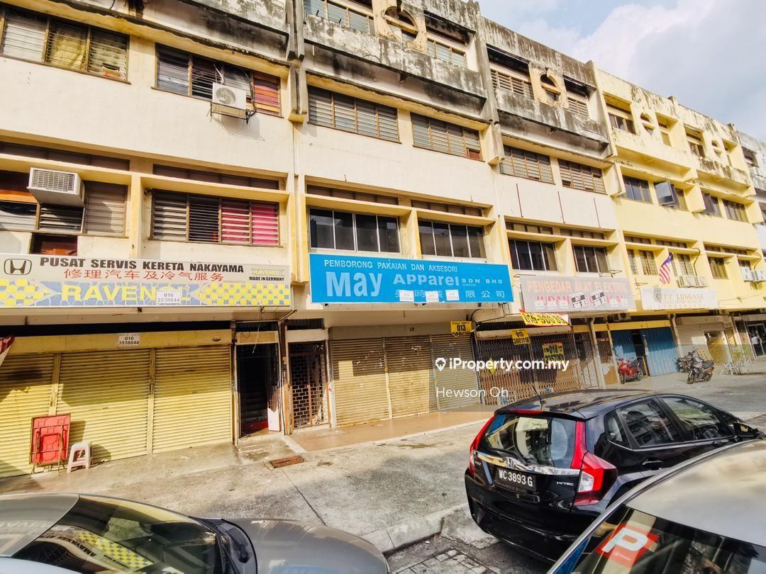 Shop for Sale in Taman Muluri, Cheras by Hewson Oh - iProperty.com.my