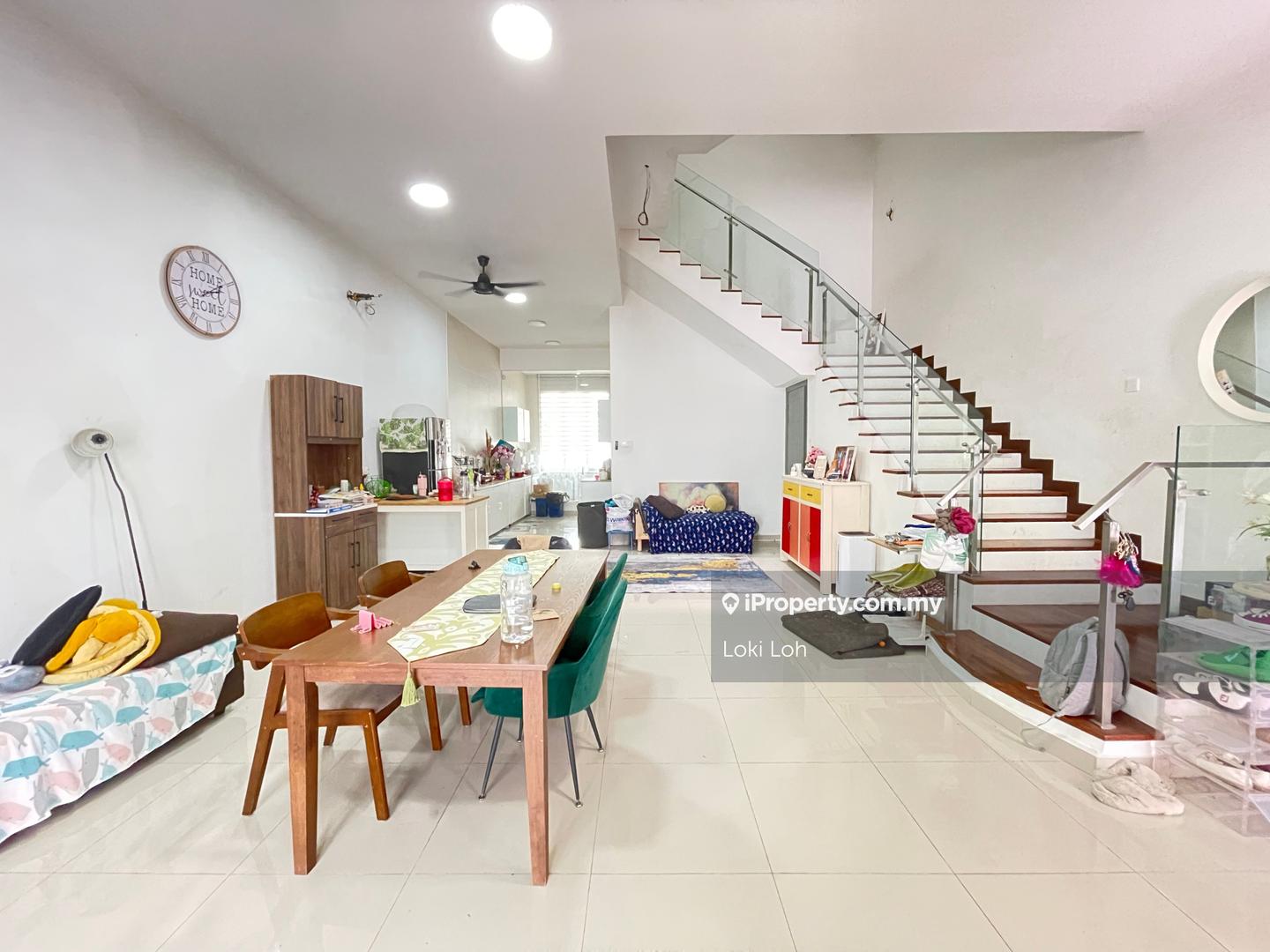 3-storey Terraced House for Sale in wcq9z, Rawang by Loki Loh - iProperty.com.my