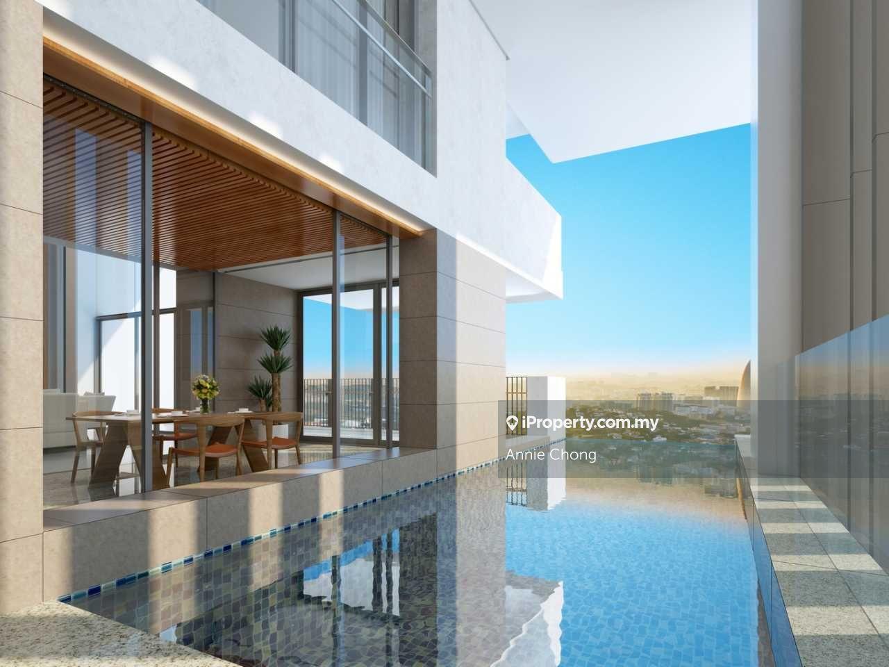 Kondominium untuk Dijual di Pinnacle Bangsar oleh Annie Chong - iProperty.com.my