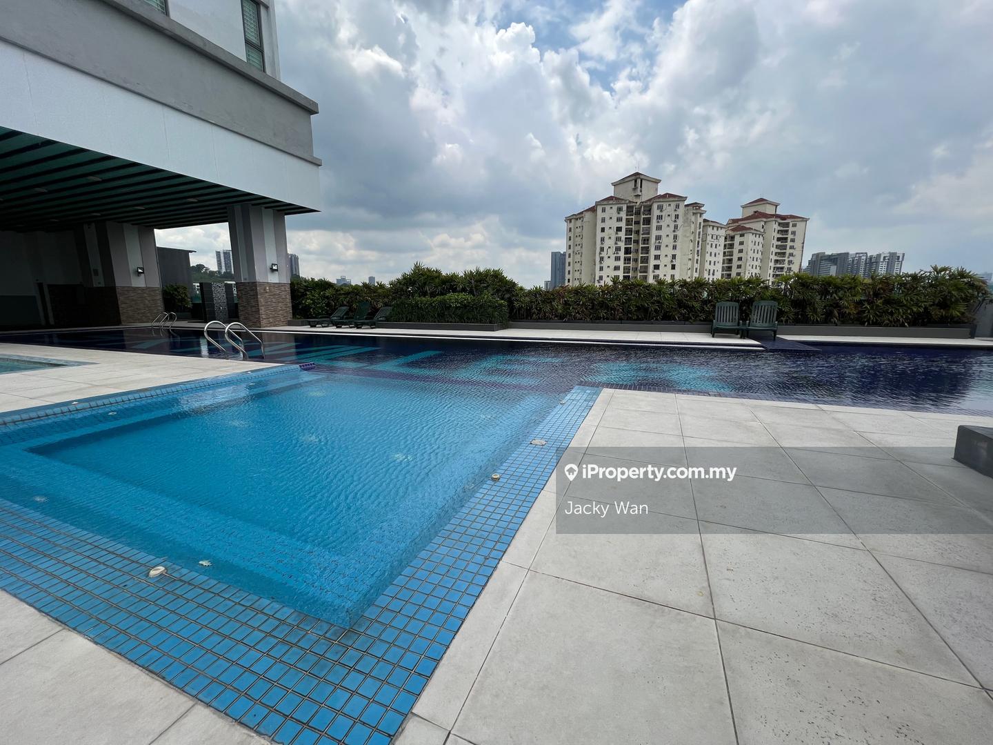 Service Residence for Rent in SkyVille 8 @ Benteng 8 by Jacky Wan - iProperty.com.my