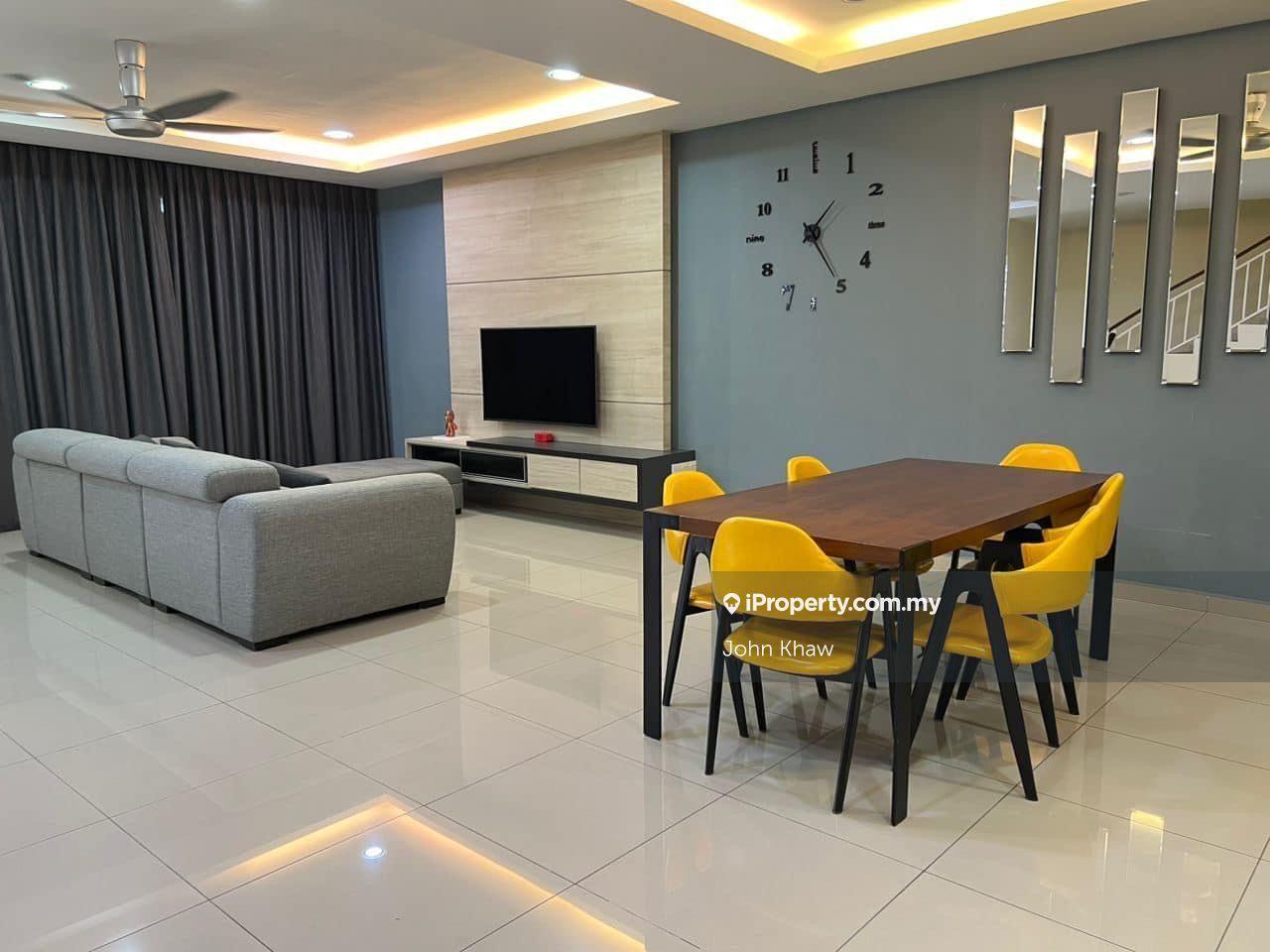 Rumah Berangkai 2 Tingkat untuk Dijual di Lakeside Residences, Puchong oleh John Khaw - iProperty.com.my