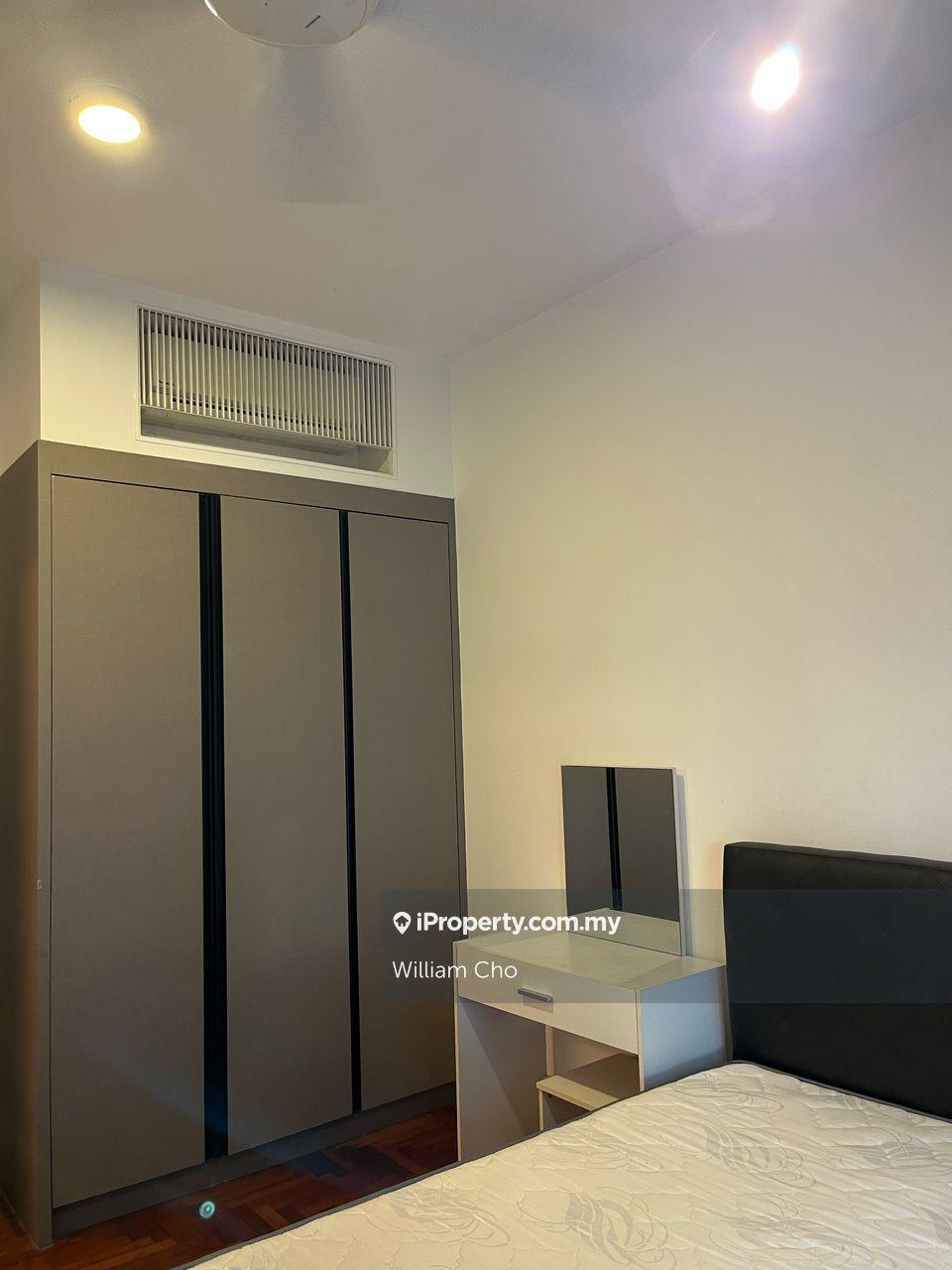 Residensi Servis untuk Disewa di Residency V oleh William Cho - iProperty.com.my