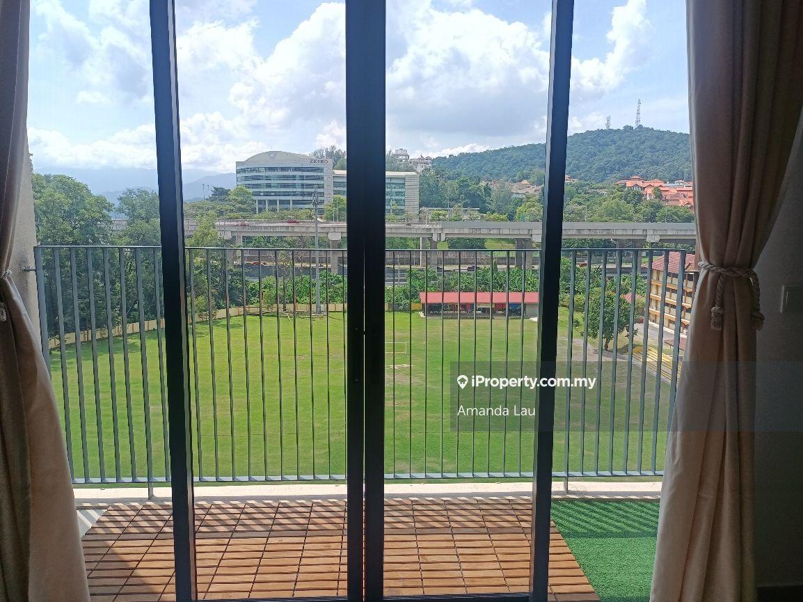 Residensi Servis untuk Disewa di Henna Residence  @ The Quartz WM oleh Amanda Lau - iProperty.com.my