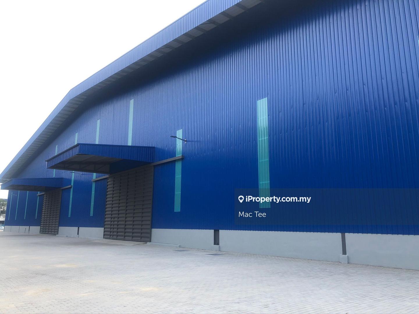 Detached Factory for Rent in Rawang Kundang Jaya Bukit Beruntung Kuang Elmina, Rawang by Mac Tee - iProperty.com.my