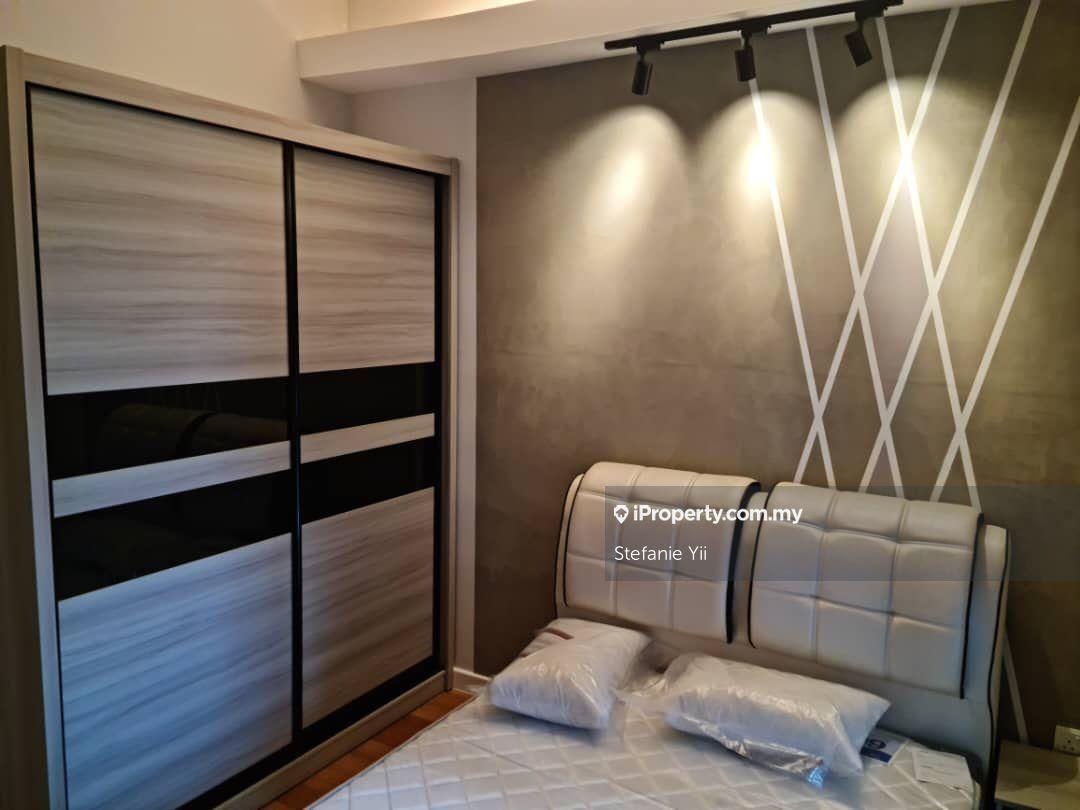 Service Residence for Rent in The Sentral Suites by Stefanie Yii - iProperty.com.my