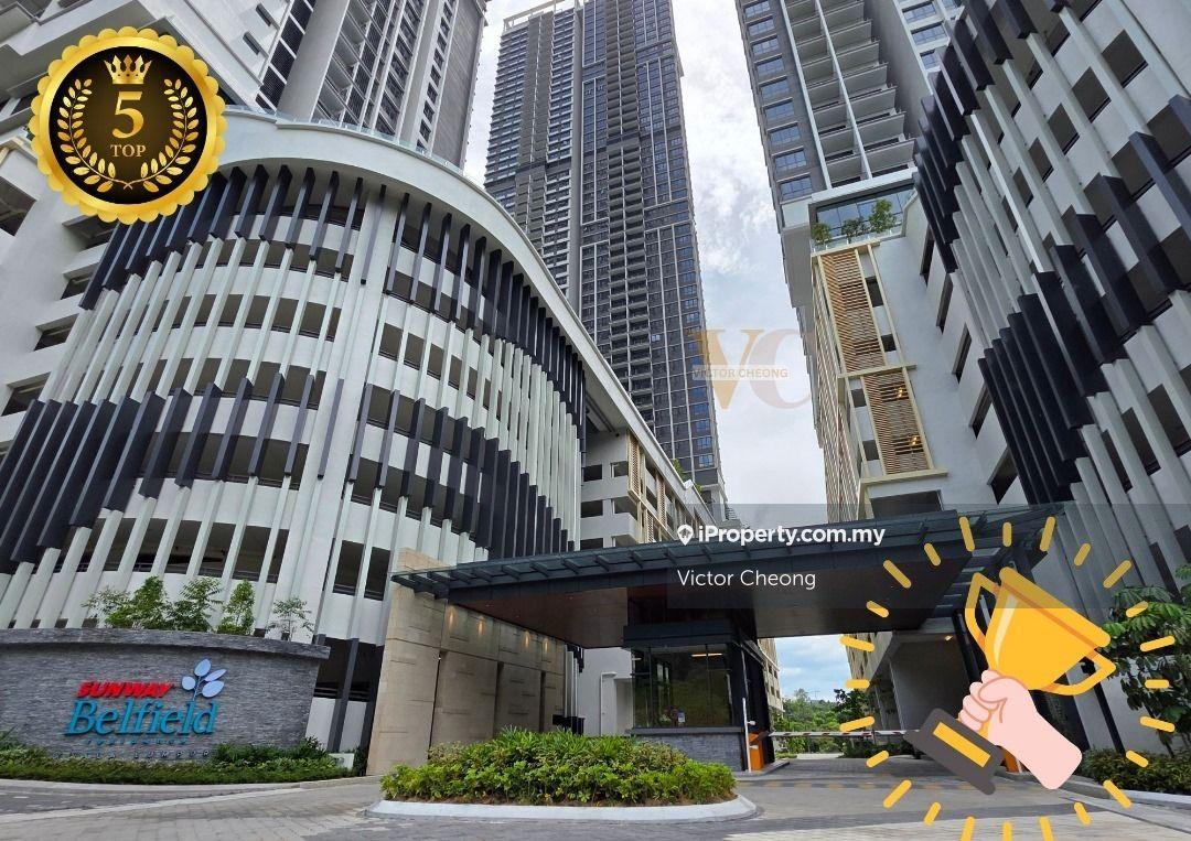 Service Residence for Sale in Sunway Belfield by Victor Cheong - iProperty.com.my