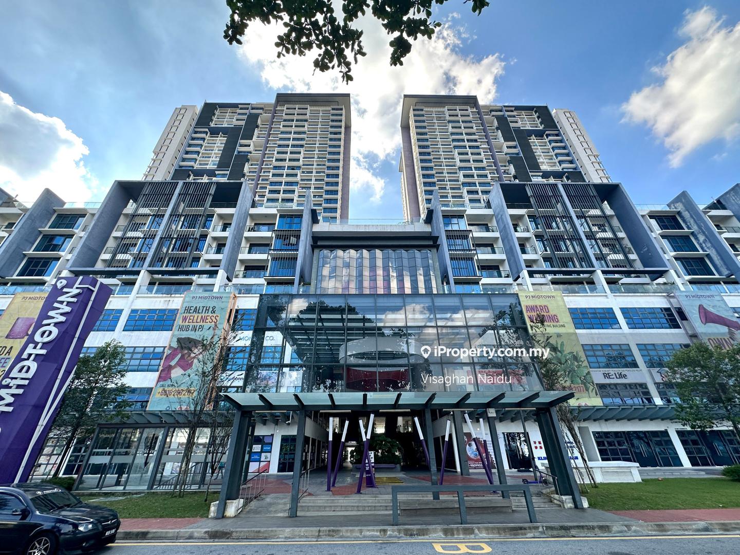 Ruang-Niaga untuk Disewa di Section 13 PJ Jaya One, Petaling Jaya oleh Visaghan Naidu - iProperty.com.my