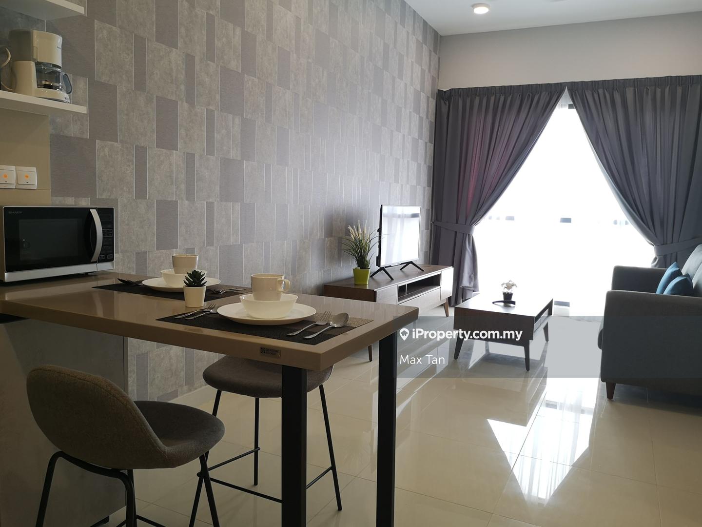 Service Residence for Rent in Dianthus @ Tropicana Gardens by Max Tan - iProperty.com.my