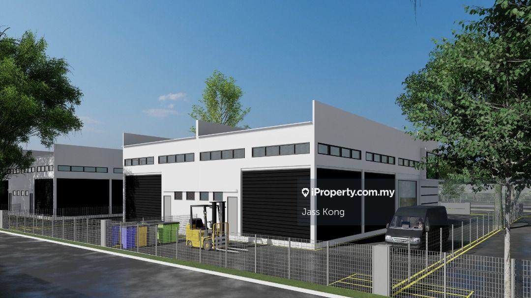 Semi-D Factory for Sale in Valdor, Sungai Jawi by Jass Kong - iProperty.com.my