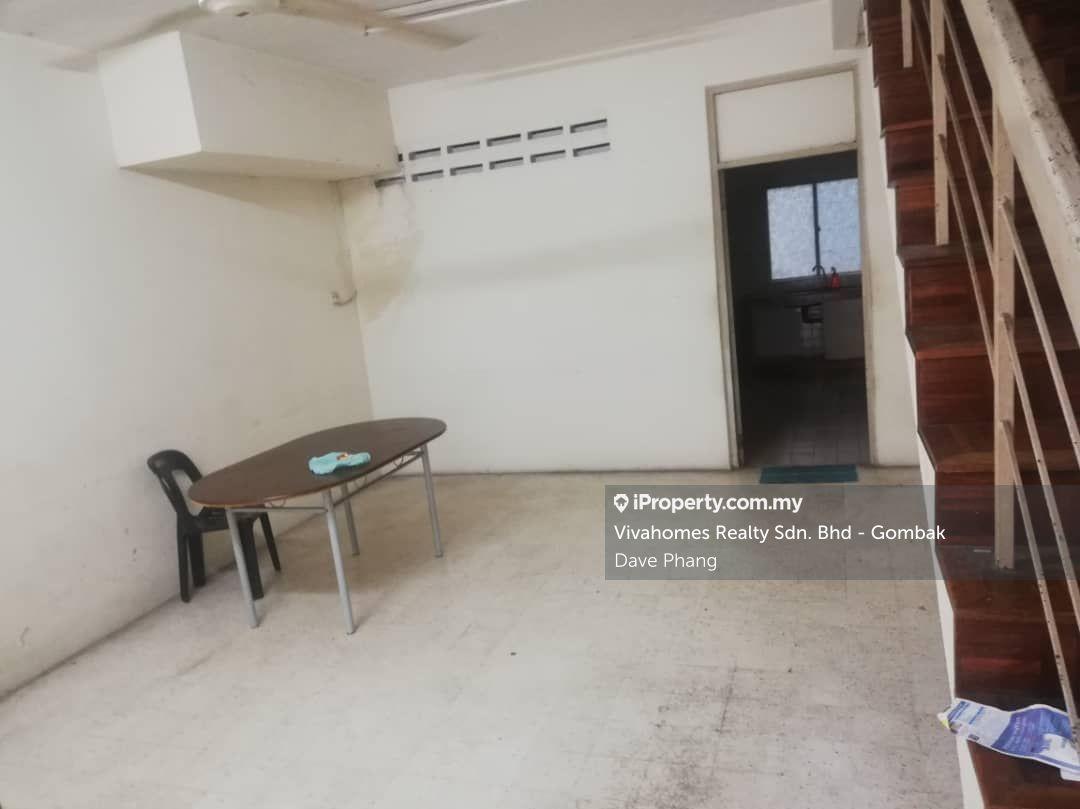 Rumah Berangkai 2 Tingkat untuk Dijual di Taman Sri Rampai Wangsa Melawati Air Panas Setapak, Setapak oleh Dave Phang - iProperty.com.my