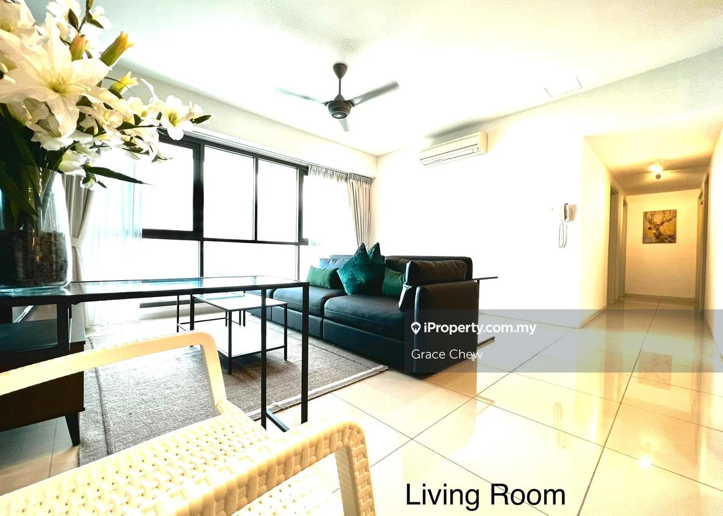 Kondominium untuk Disewa di Iskandar Residences oleh Grace Chew - iProperty.com.my