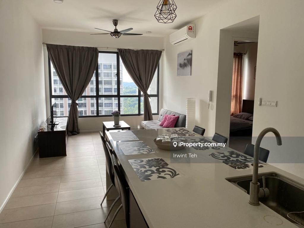 Service Residence for Rent in O'hako Residence by Irwint Teh - iProperty.com.my