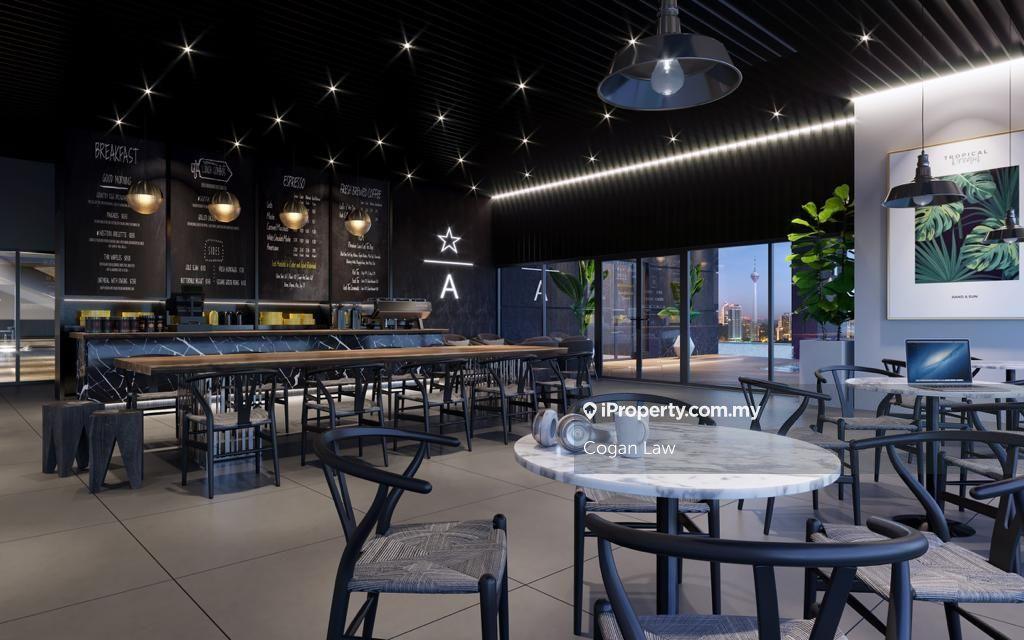 Service Residence for Sale in Lavile Kuala Lumpur by Cogan Law - iProperty.com.my