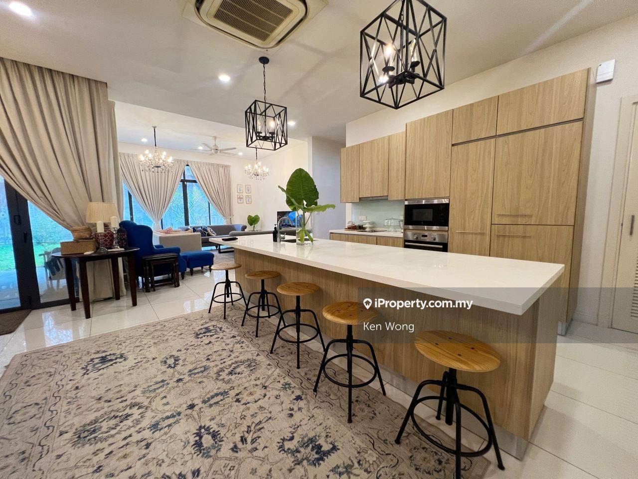 Rumah Berangkai 3 Tingkat untuk Dijual di Mines Resort City, Seri Kembangan oleh Ken Wong - iProperty.com.my