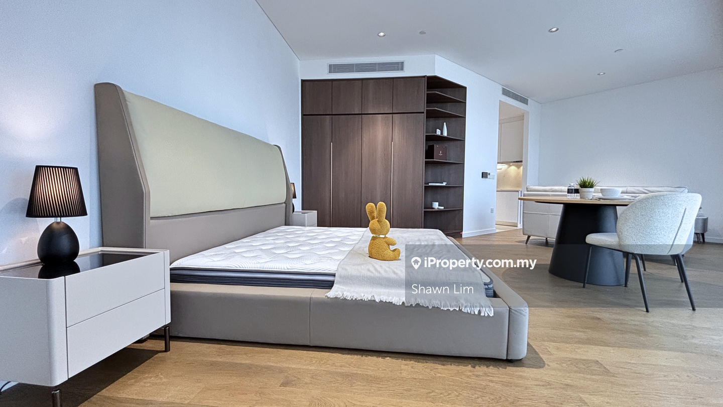 Residensi Servis untuk Dijual di SO Sofitel Kuala Lumpur Residences oleh Shawn Lim - iProperty.com.my