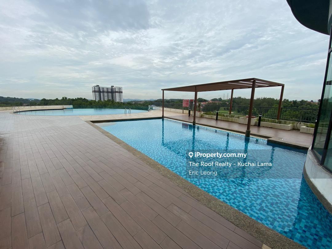 Service Residence for Rent in Putra One Residence by Eric Leong - iProperty.com.my