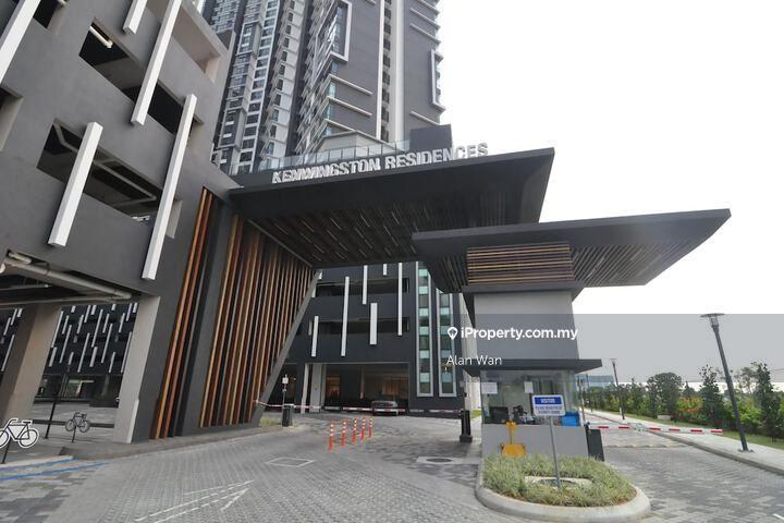 Service Residence for Rent in Kenwingston Square Garden by Alan Wan - iProperty.com.my