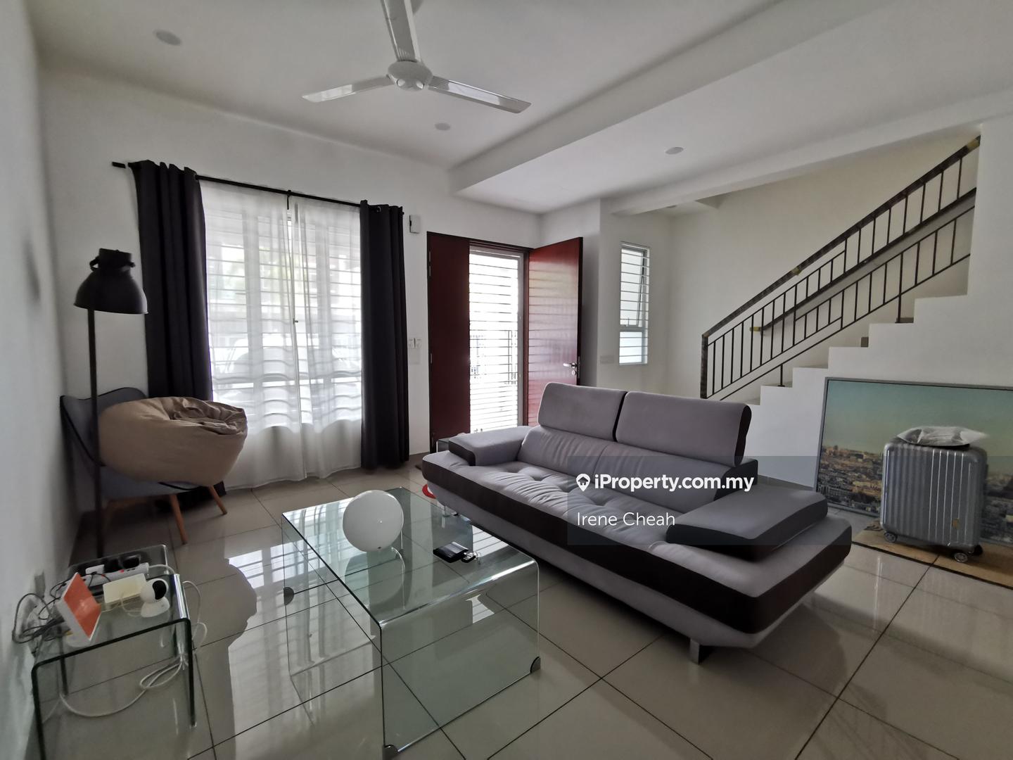 Rumah Berangkai 2 Tingkat untuk Dijual di Bandar Rimbayu, Telok Panglima Garang oleh Irene Cheah - iProperty.com.my