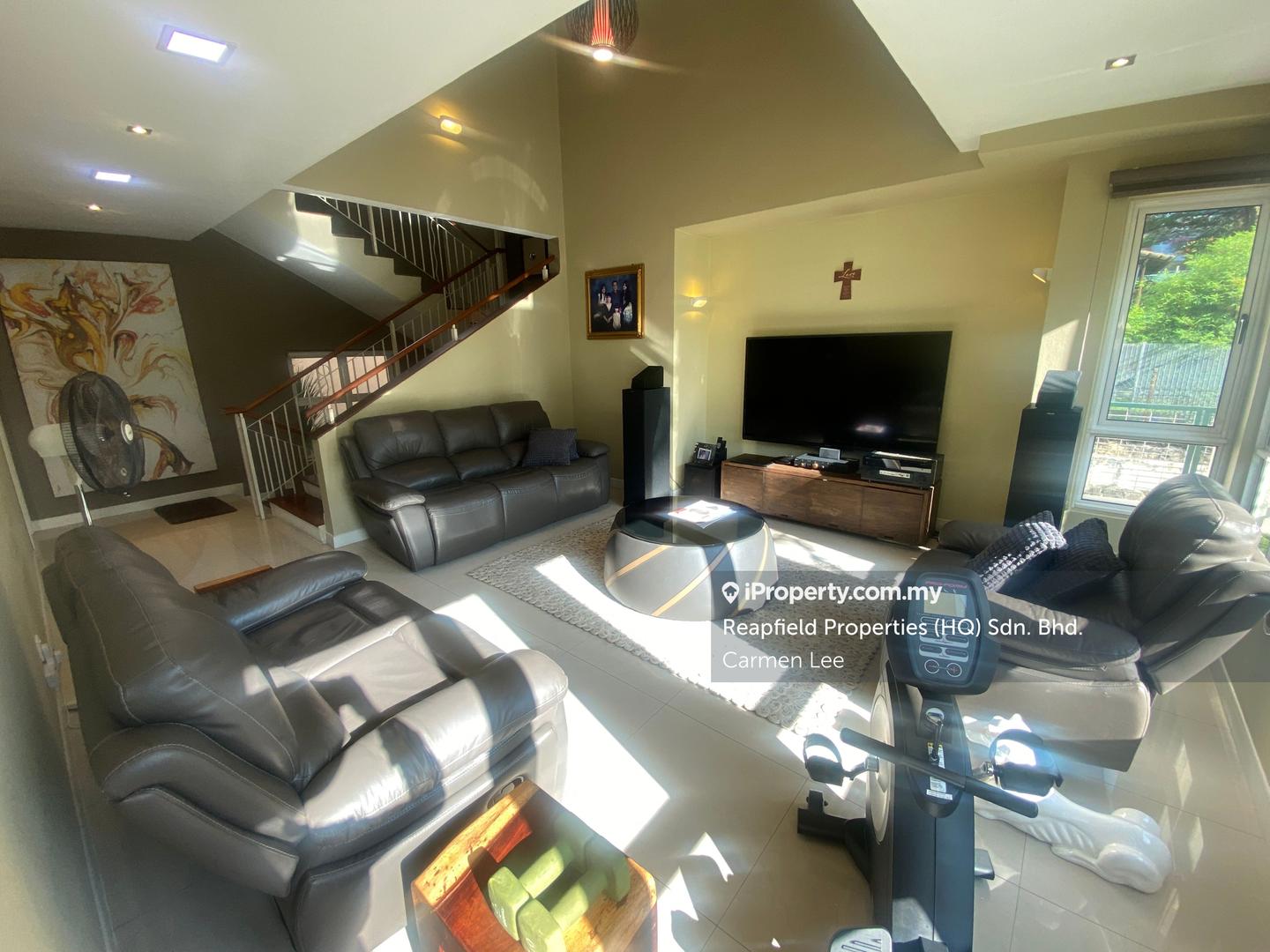 Rumah Berkembar untuk Dijual di Taman Tanamera, Subang Jaya oleh Carmen Lee - iProperty.com.my