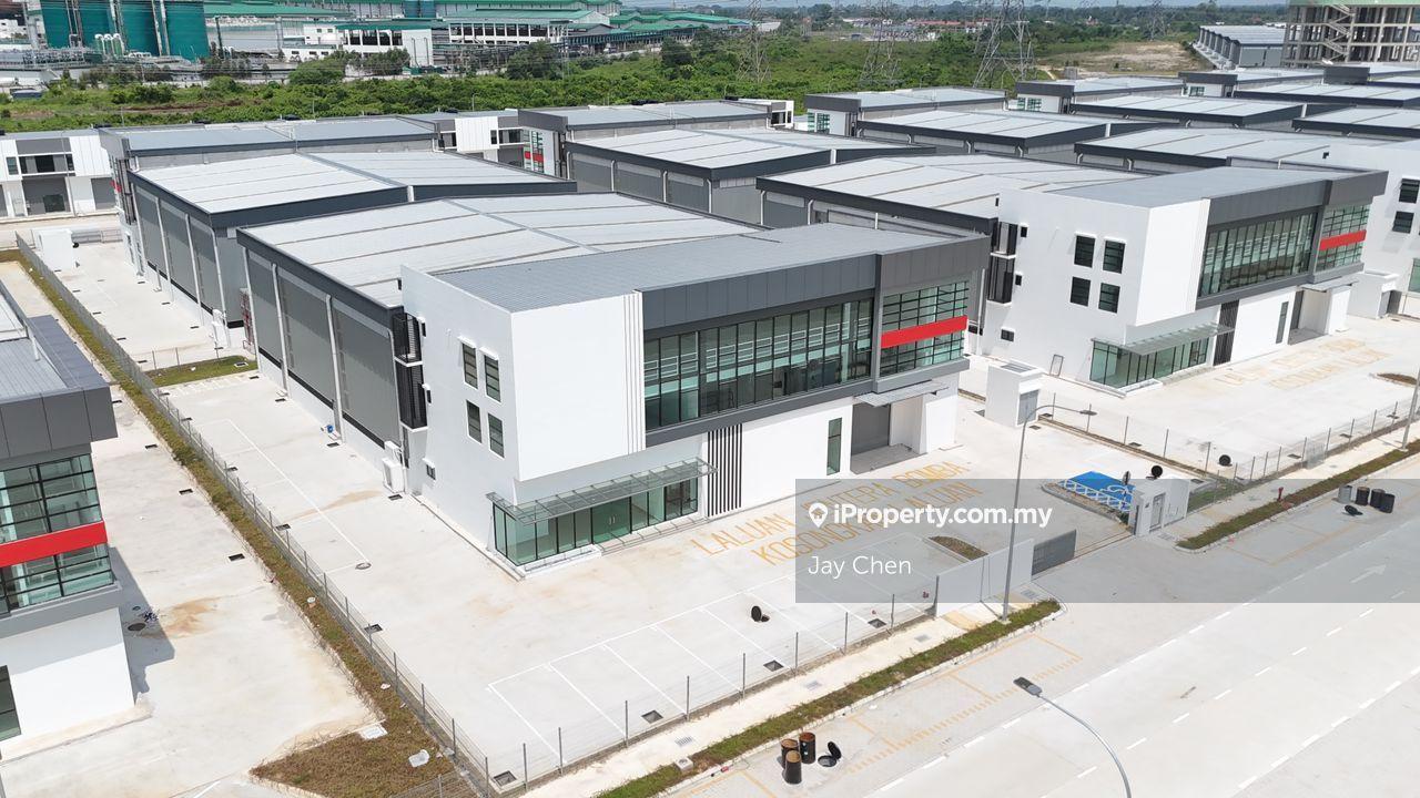 Kilang Teres untuk Disewa di Banting, Selangor oleh Jay Chen - iProperty.com.my