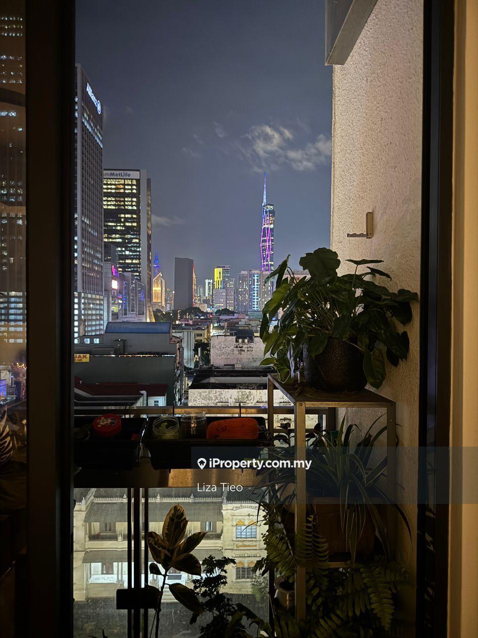 Service Residence for Rent in The Sentral Suites by Liza Tieo - iProperty.com.my