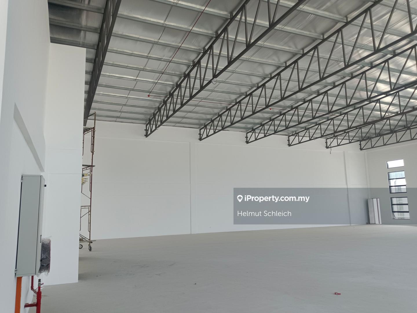 Detached Factory for Sale in Banting, Banting by Helmut Schleich - iProperty.com.my