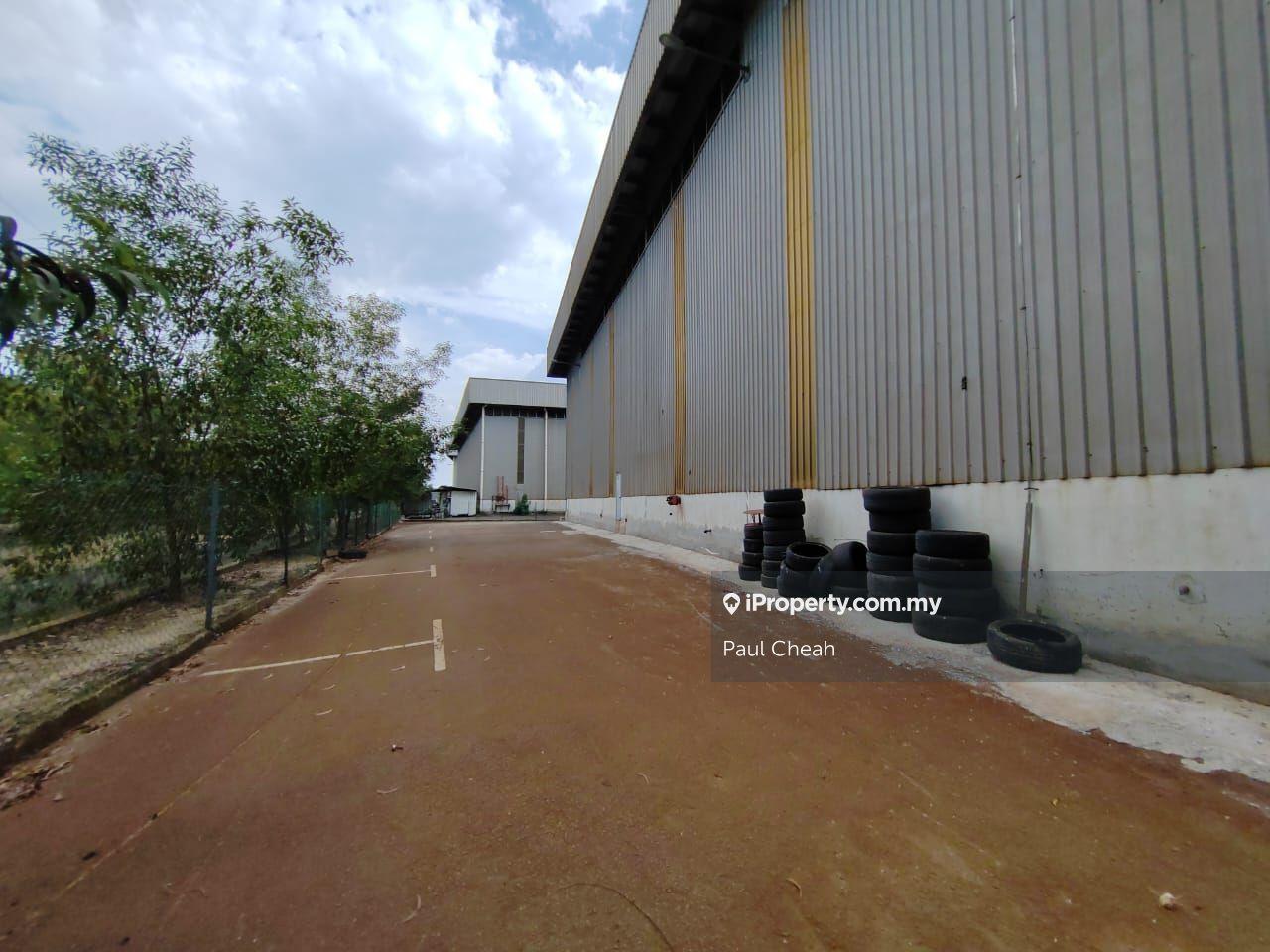 Detached Factory for Rent in Taman Perindustrian Subang, Subang Jaya by Paul Cheah - iProperty.com.my