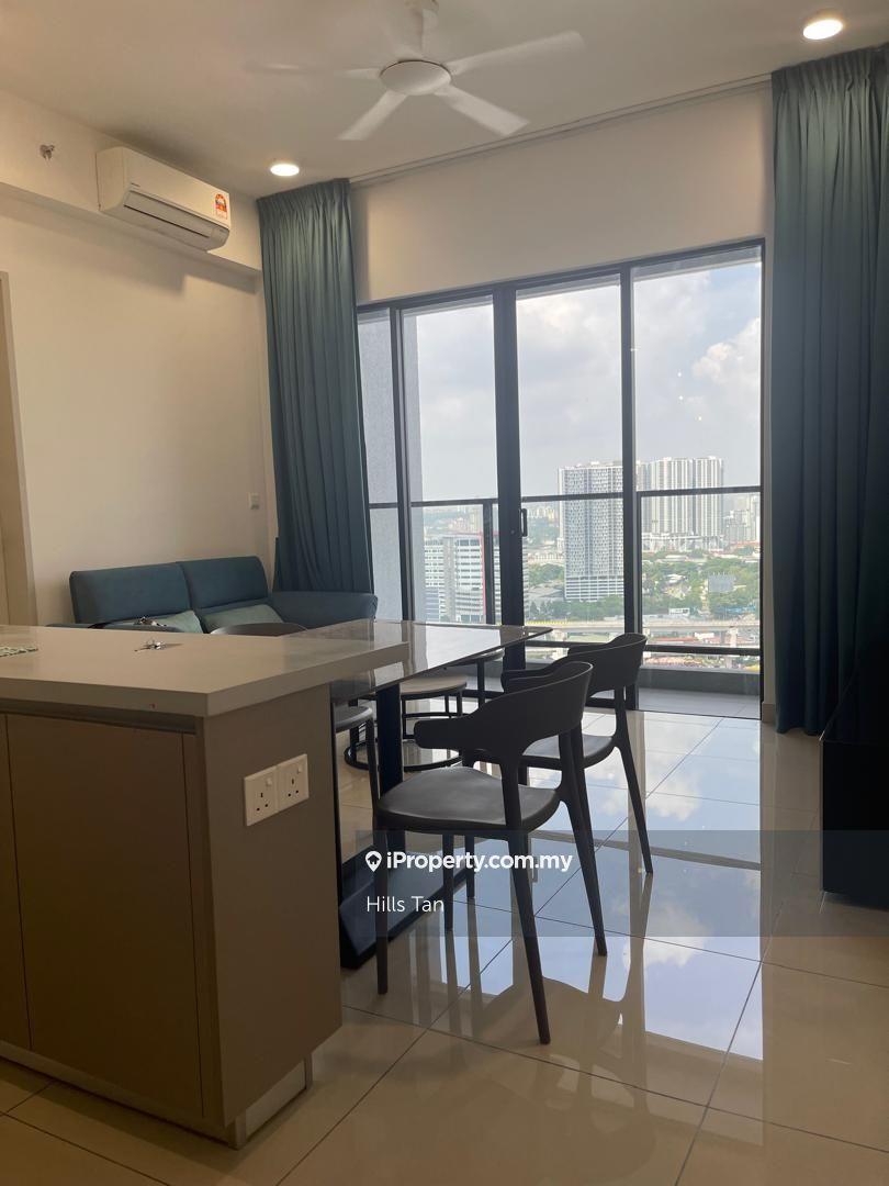 Residensi Servis untuk Disewa di Trion @ KL oleh Hills Tan - iProperty.com.my