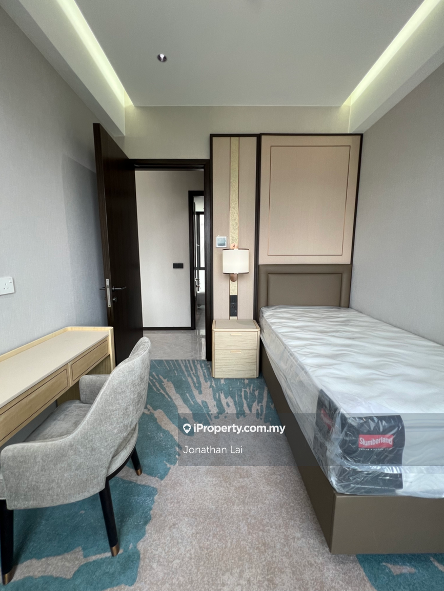 Residensi Servis untuk Disewa di Core Residence @ TRX oleh Jonathan Lai - iProperty.com.my