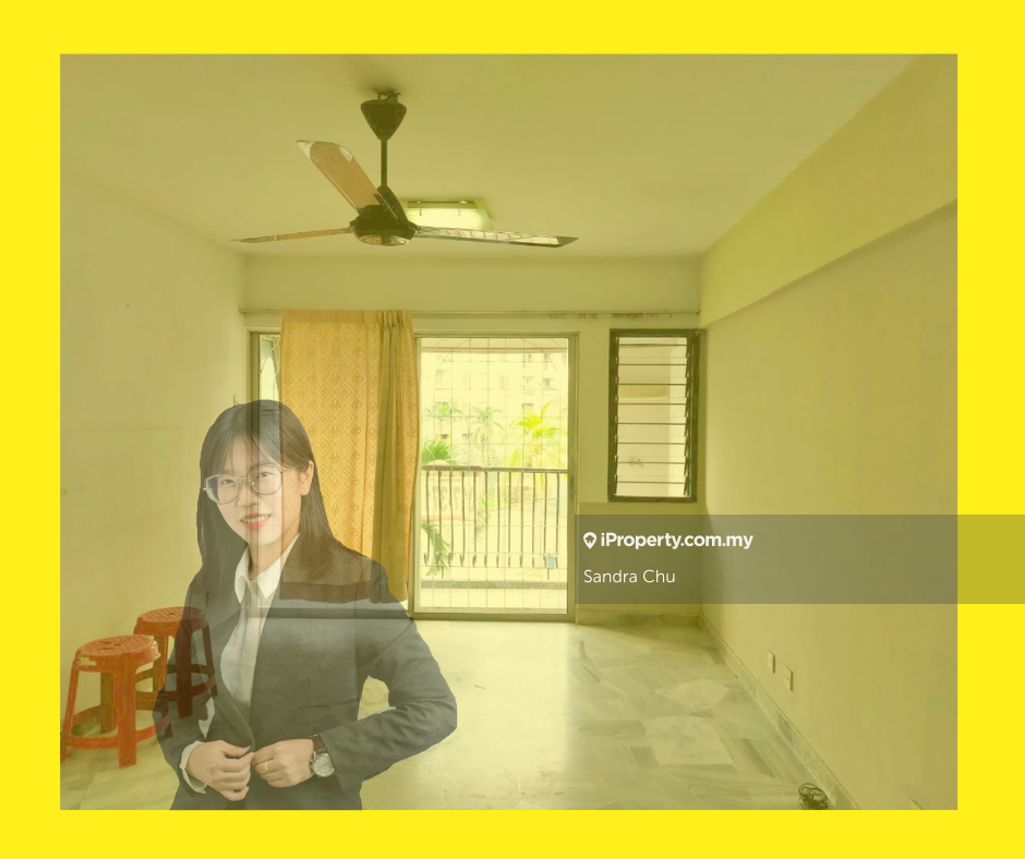 Apartment for Sale in Subang Ville Ehsan by Sandra Chu - iProperty.com.my