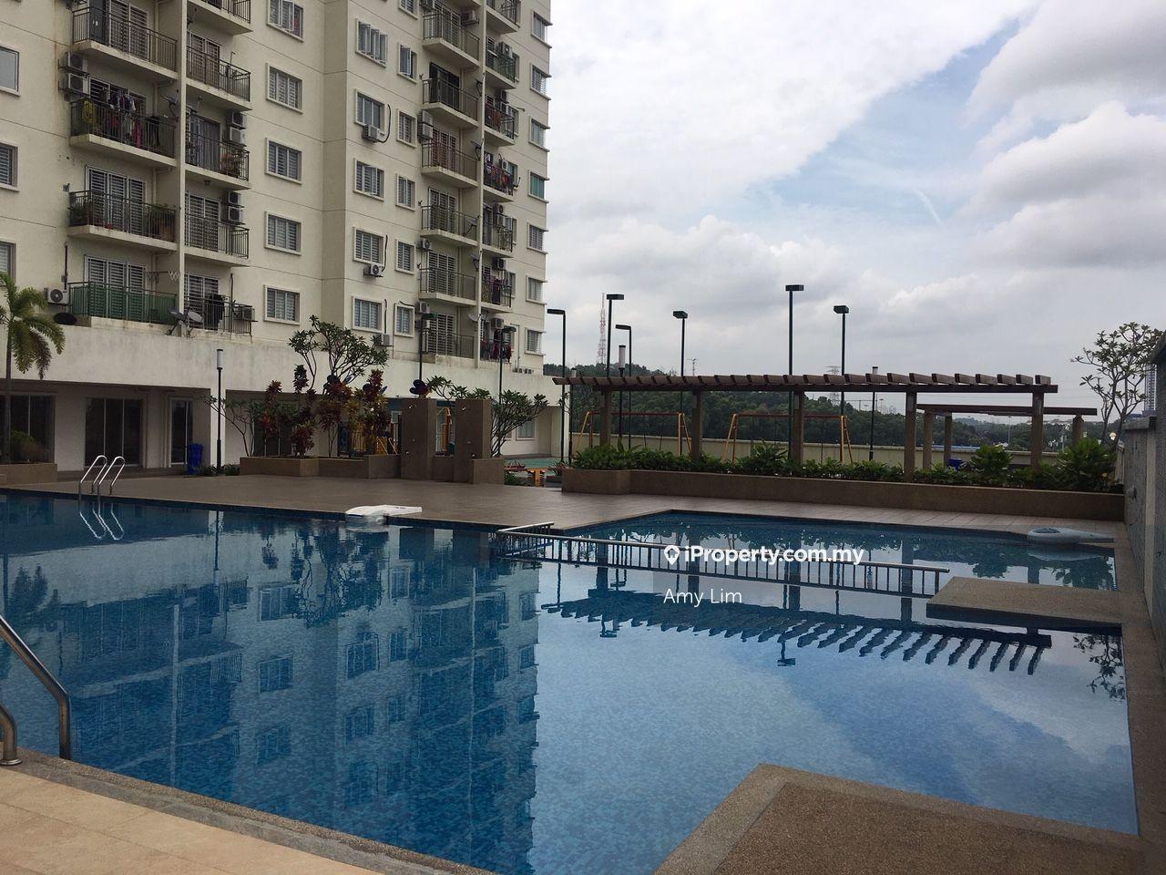 Service Residence for Sale in Alam Idaman by Amy Lim - iProperty.com.my