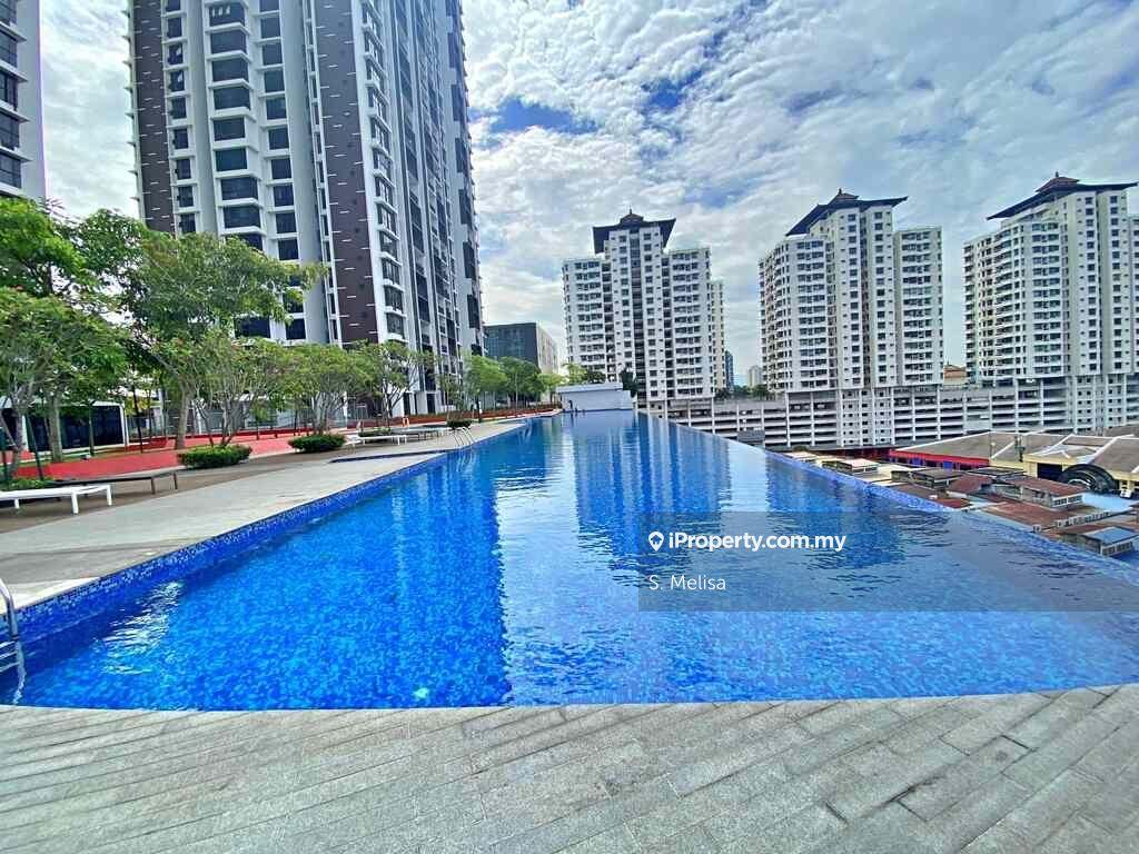 Service Residence for Sale in Astetica Residences by S. Melisa - iProperty.com.my