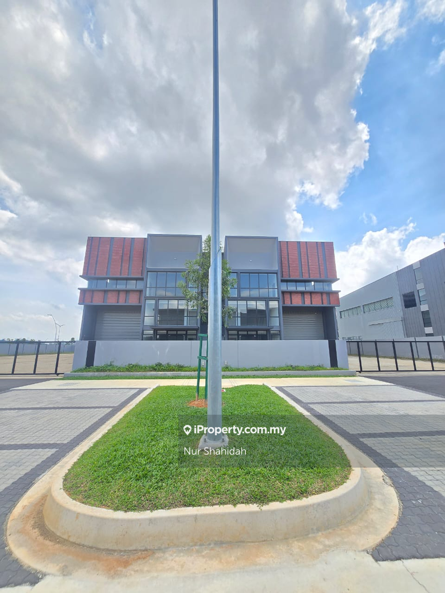 Semi-D Factory for Sale in Twin Factory Semi D Elmina Business Park, Shah Alam by Nur Shahidah - iProperty.com.my