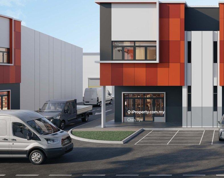 Kilang Teres untuk Dijual di Alam Perdana, Puncak Alam oleh Chris Tye - iProperty.com.my
