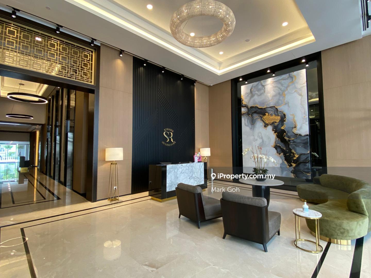 Service Residence for Sale in Straits Residences by Mark Goh - iProperty.com.my