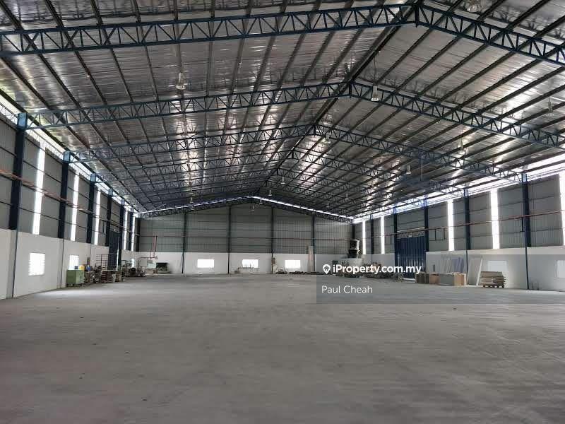 Kilang Terpisah untuk Disewa di Taman Perindustrian Subang, Subang Jaya oleh Paul Cheah - iProperty.com.my