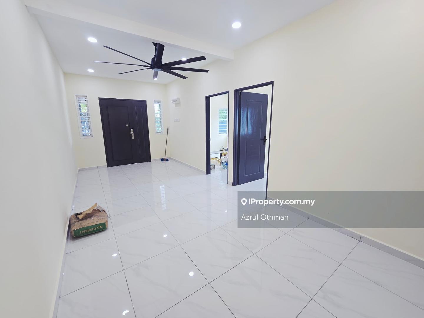 1-storey Terraced House for Sale in Taman Bukit Mutiara, Sikamat by Azrul Othman - iProperty.com.my