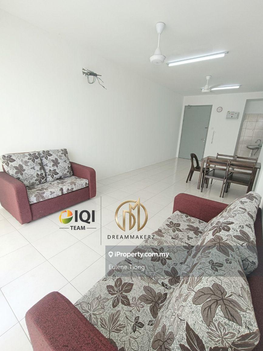 Apartment for Rent in PPA1M Kota Samarahan (IKE Village) by Eulene Tiong - iProperty.com.my