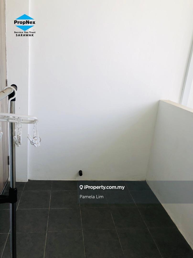 Pangsapuri untuk Disewa di Stutong Heights 3 oleh Pamela Lim - iProperty.com.my