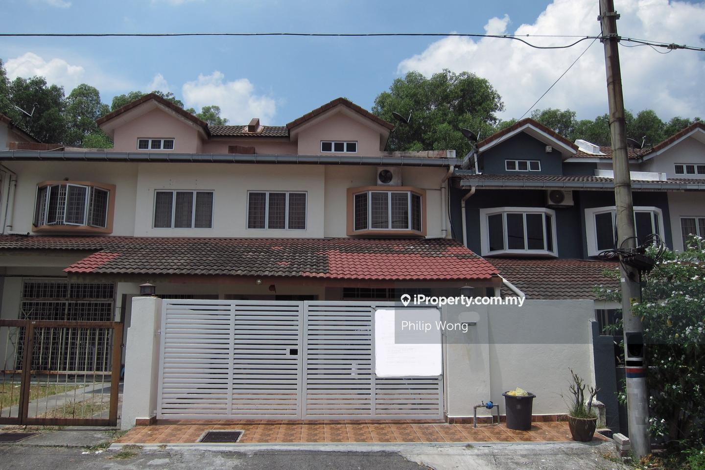 2.5-storey Terraced House for Sale in Taman Putra Permai, Seri Kembangan by Philip Wong - iProperty.com.my