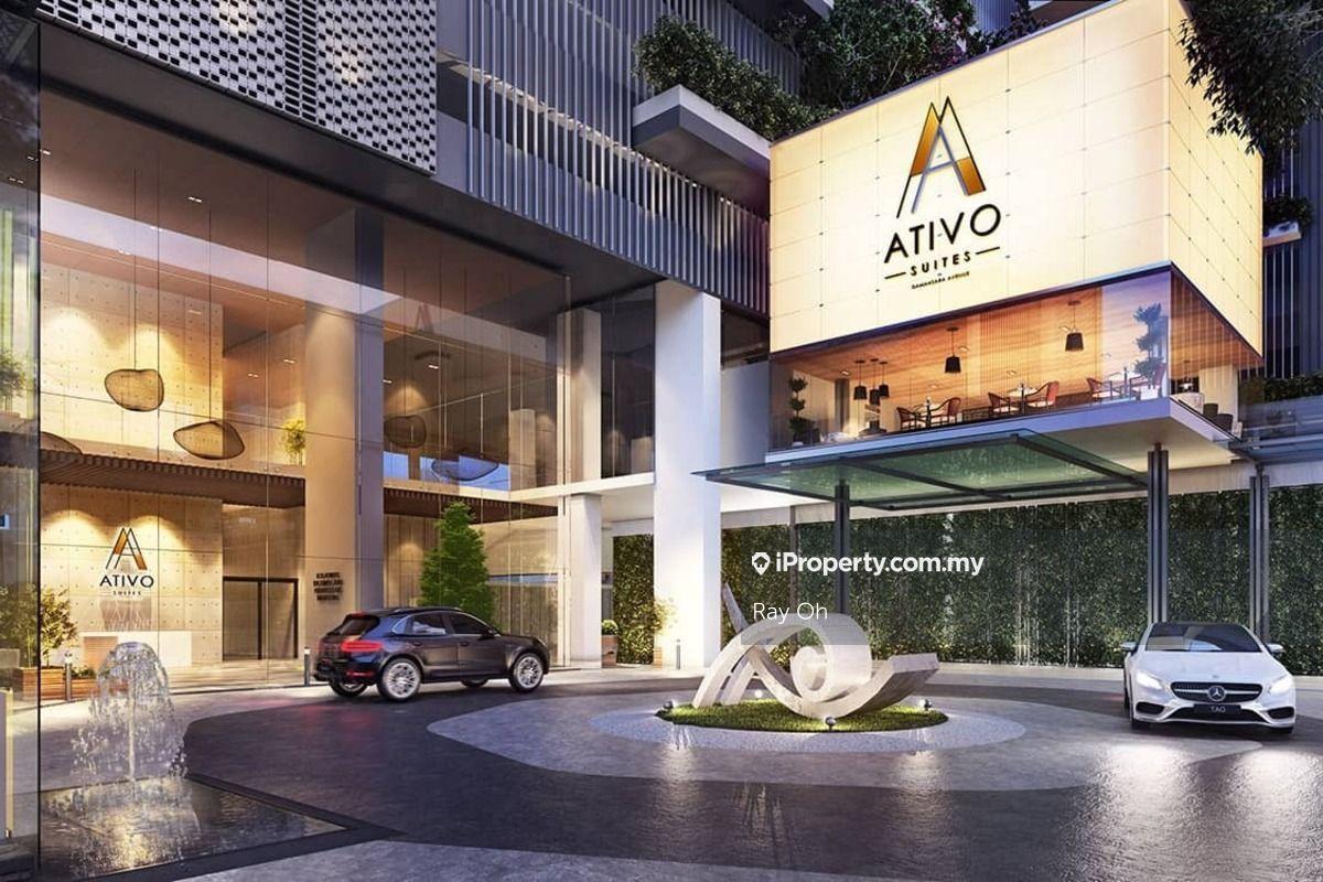 Service Residence for Sale in Ativo Suites @ Damansara Avenue by Ray Oh - iProperty.com.my