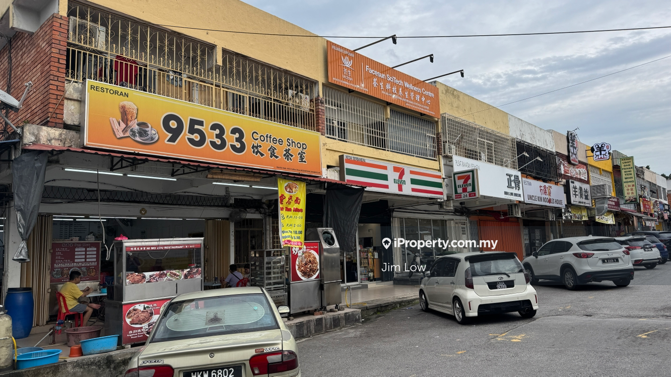 Kedai untuk Disewa di Kepong Baru, Kepong oleh Jim Low - iProperty.com.my