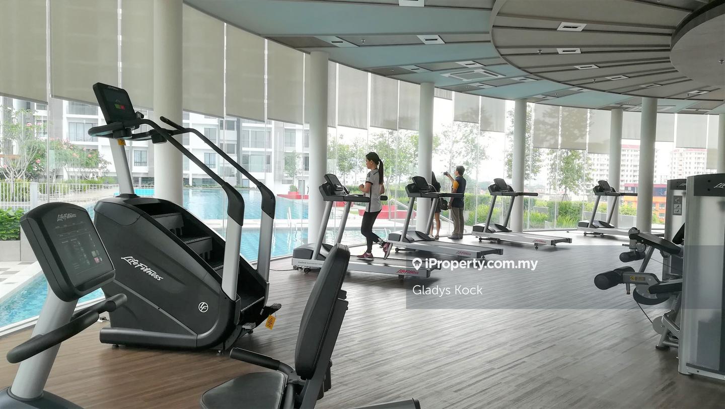 Residensi Servis untuk Dijual di Luminari oleh Gladys Kock - iProperty.com.my